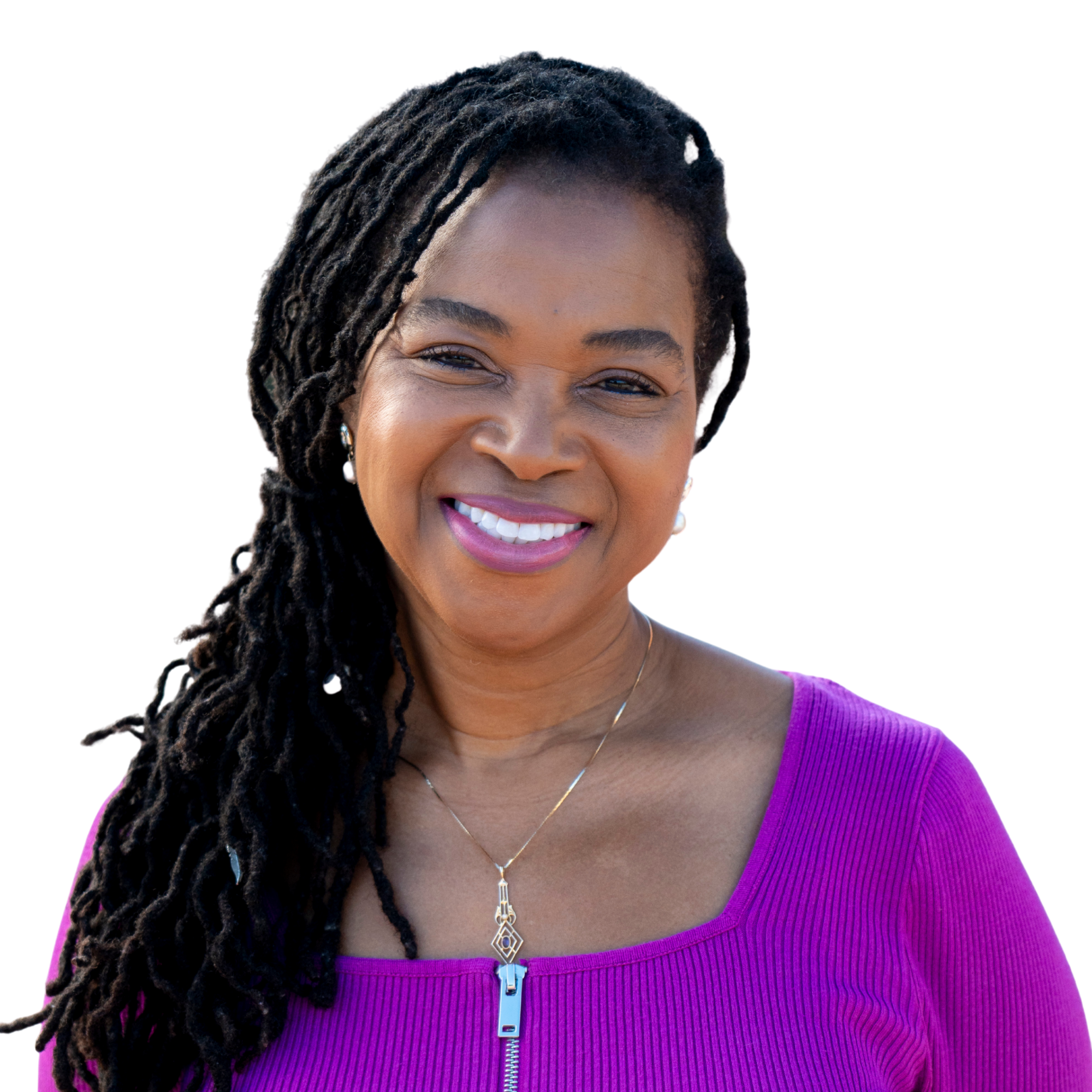 Panelist three photo