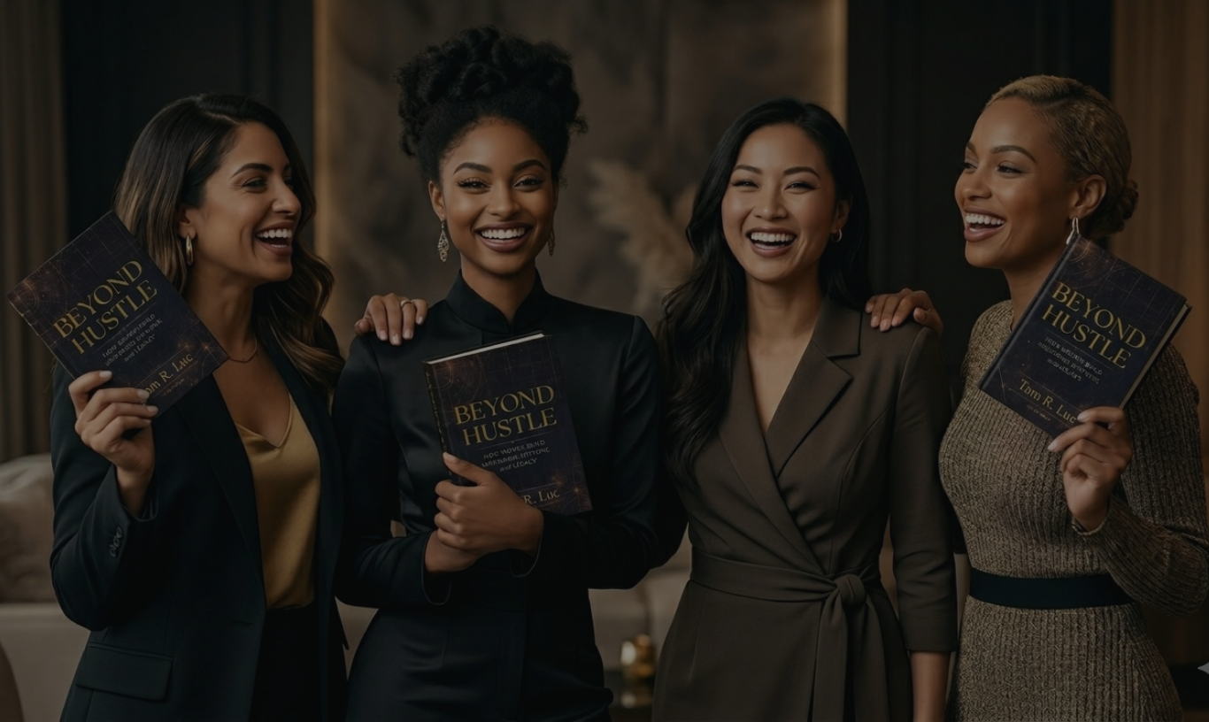 Watch the Shift – Tam R. Luc