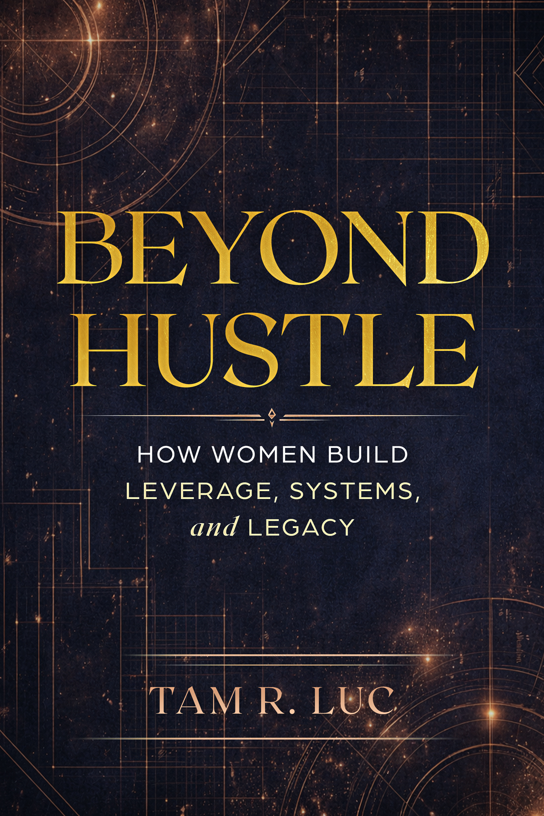 Beyond Hustle Book Cover