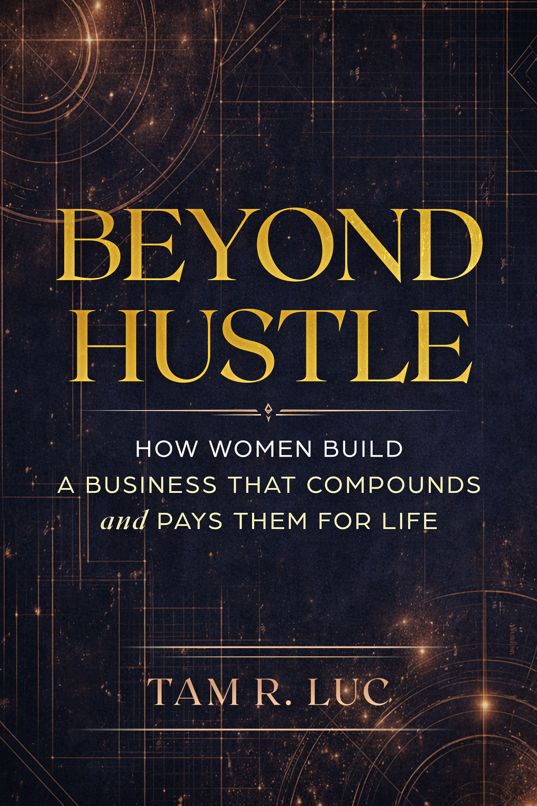 Beyond Hustle Book Cover