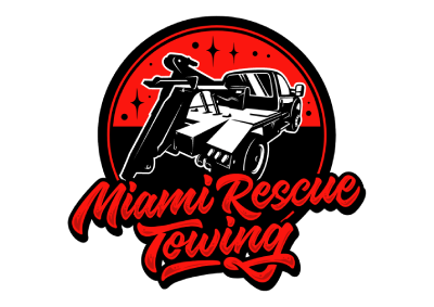 Miami Rescue Towing - Logo