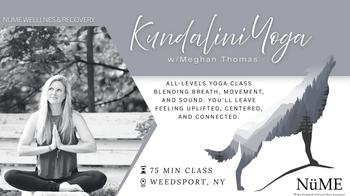 Kundalini Yoga + Sound Healing