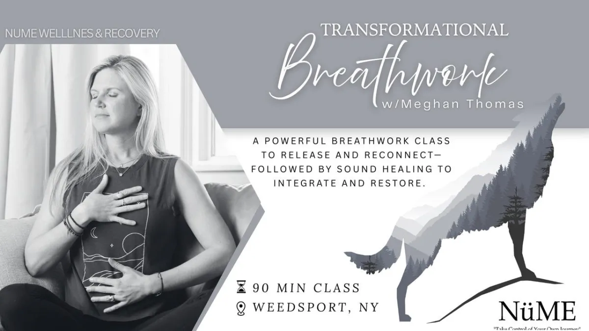 Transformational Breathwork