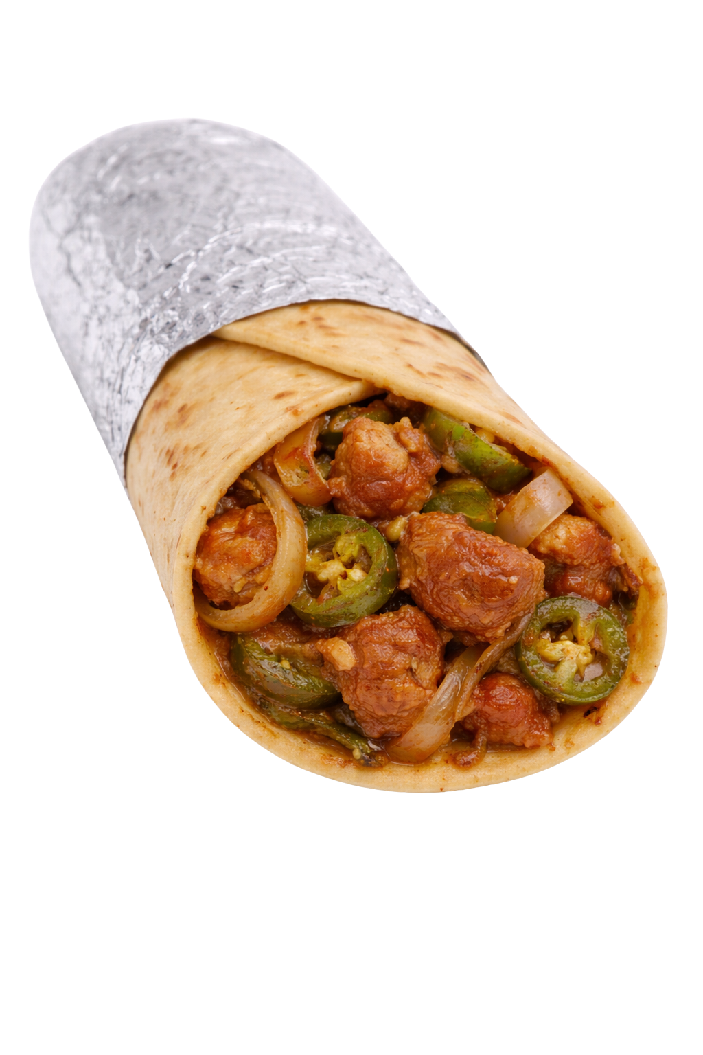 Burrito option