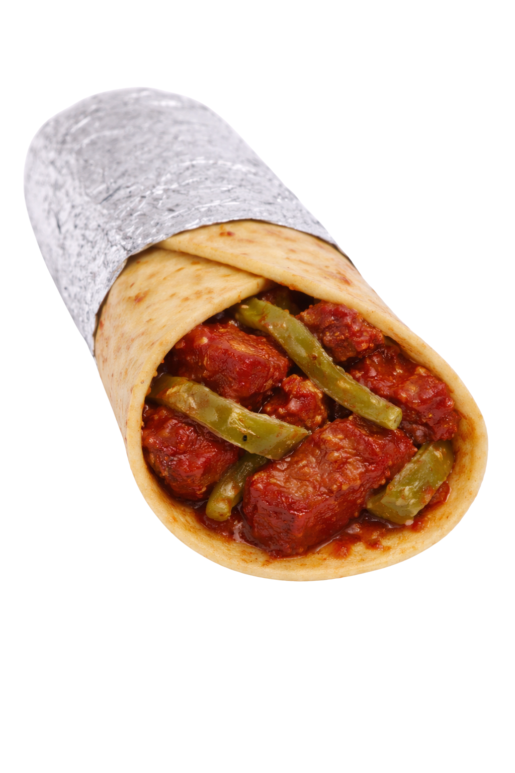 Burrito option