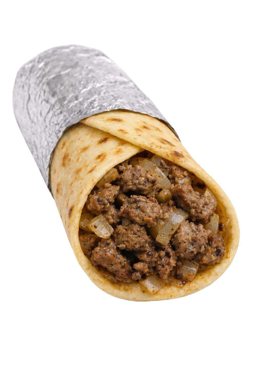 Burrito option