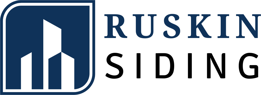 Ruskin Siding Logo