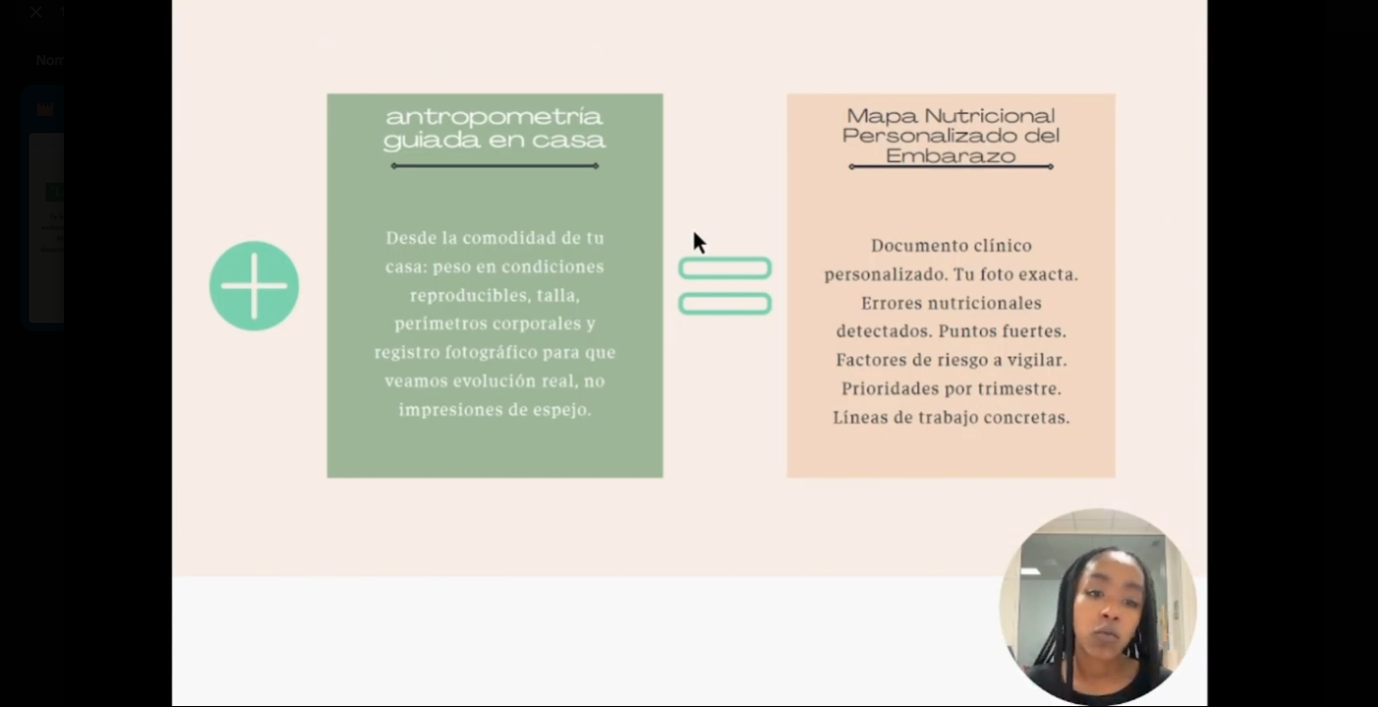 Taller gratuito del Método NGA con Sandra Villaurrutia