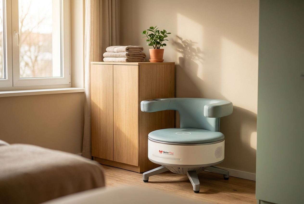 The Better Pelvi Chair