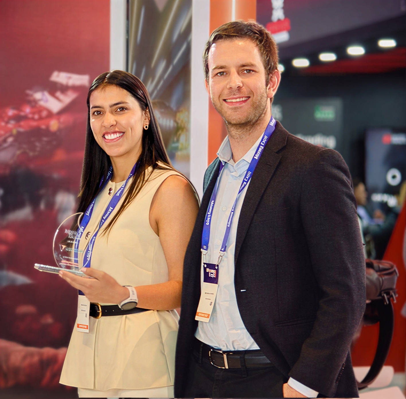 Nico y Juliana · Vantage Markets