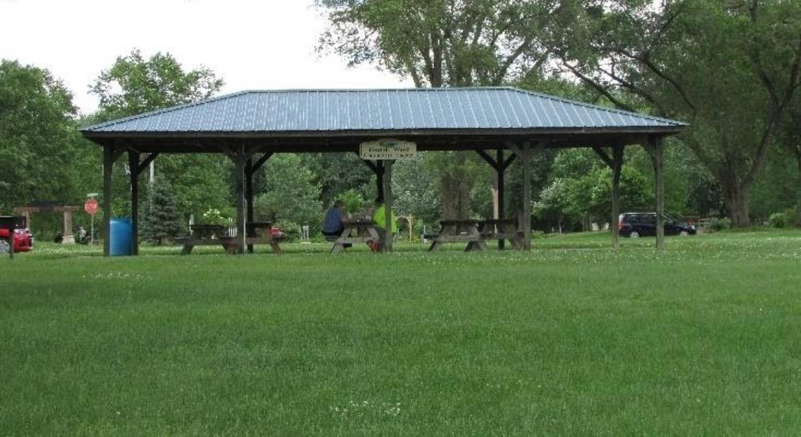St. Feriole Island Park