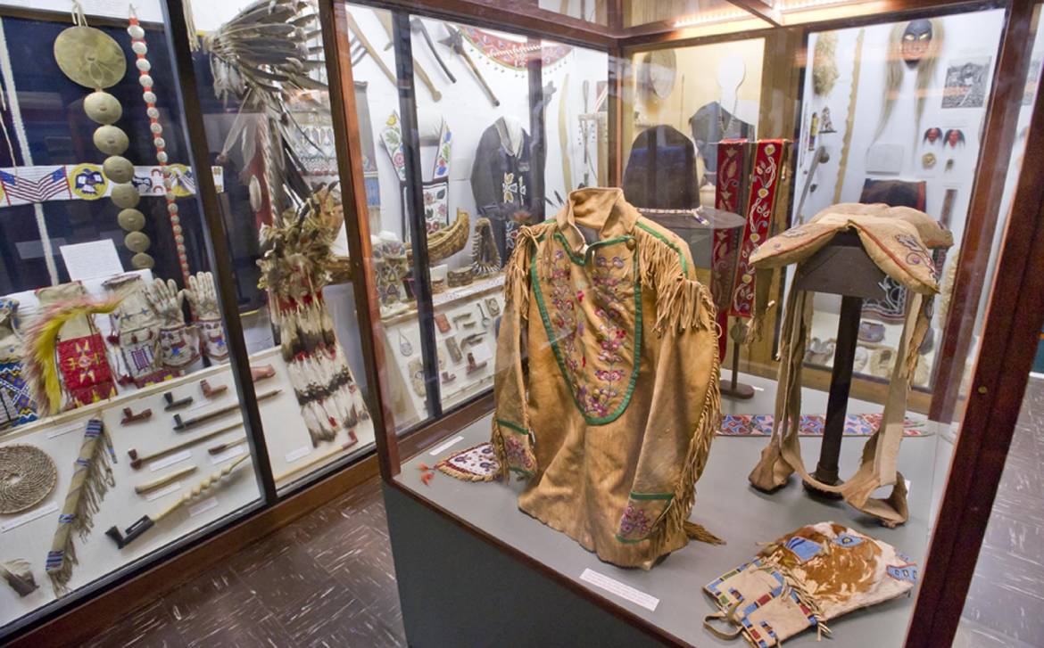 Brisbois Store - Fur Trade Museum