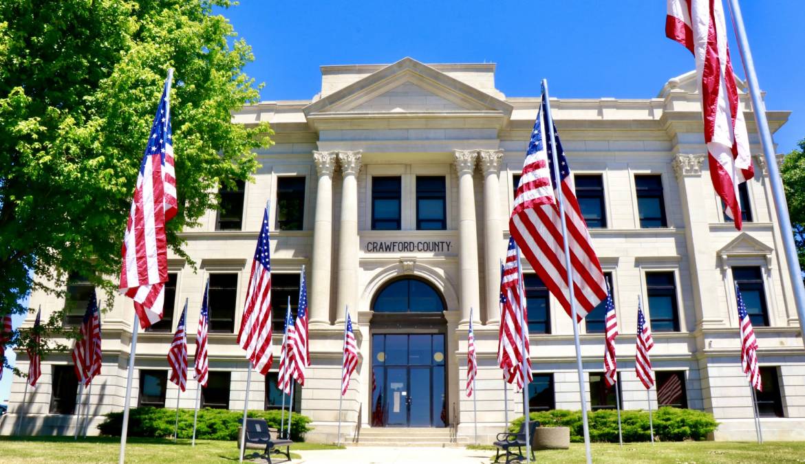 Crawford County Courthouse