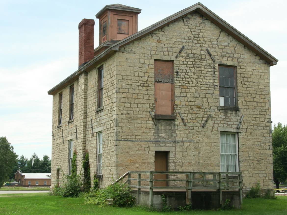 Old Rock School