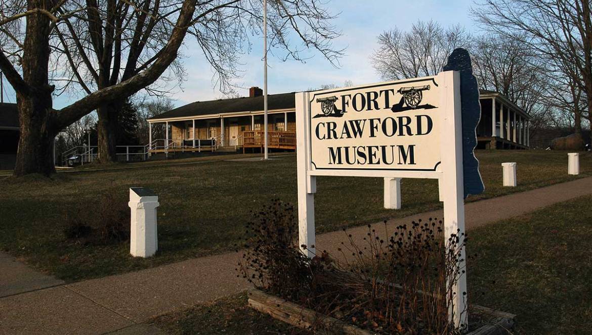Fort Crawford Museum