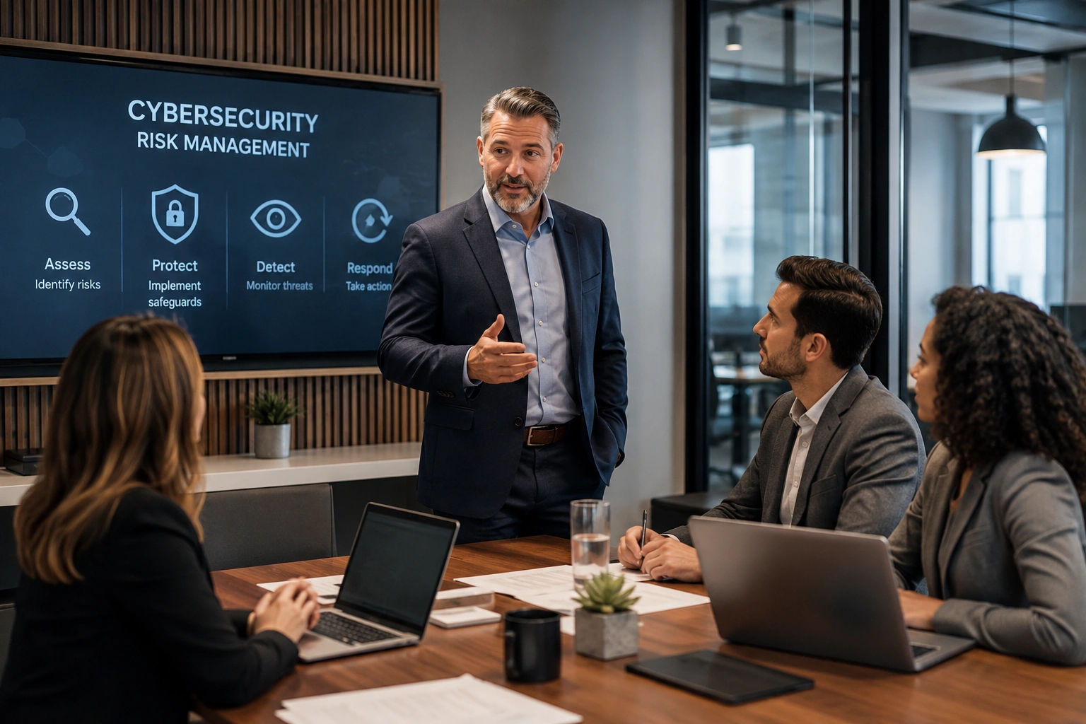 Protecting Your Business Takes More Than Antivirus