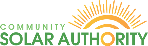 Community Solar Authority Logo