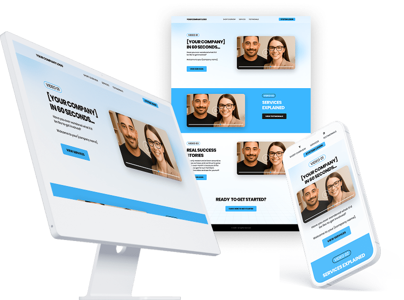 Funnel Templates for contractors