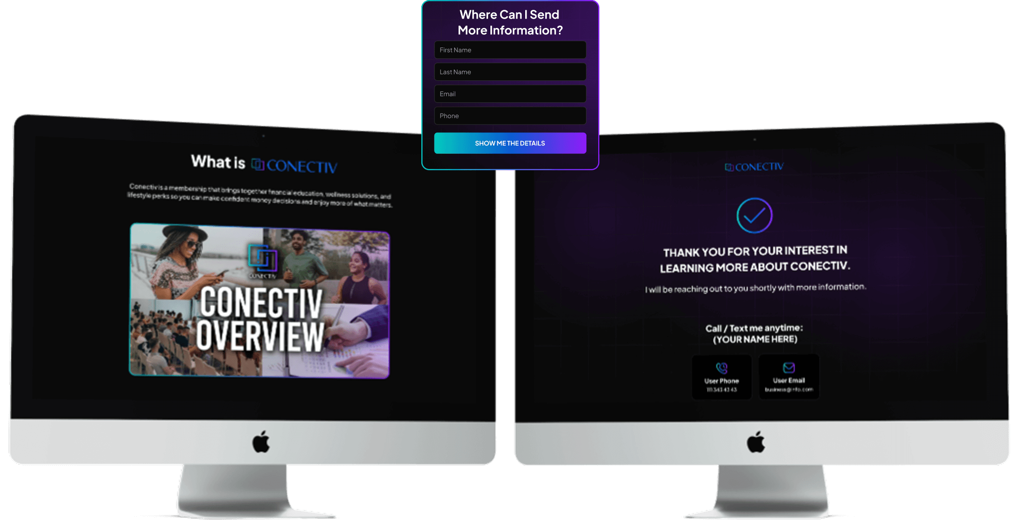 Funnel Templates for contractors