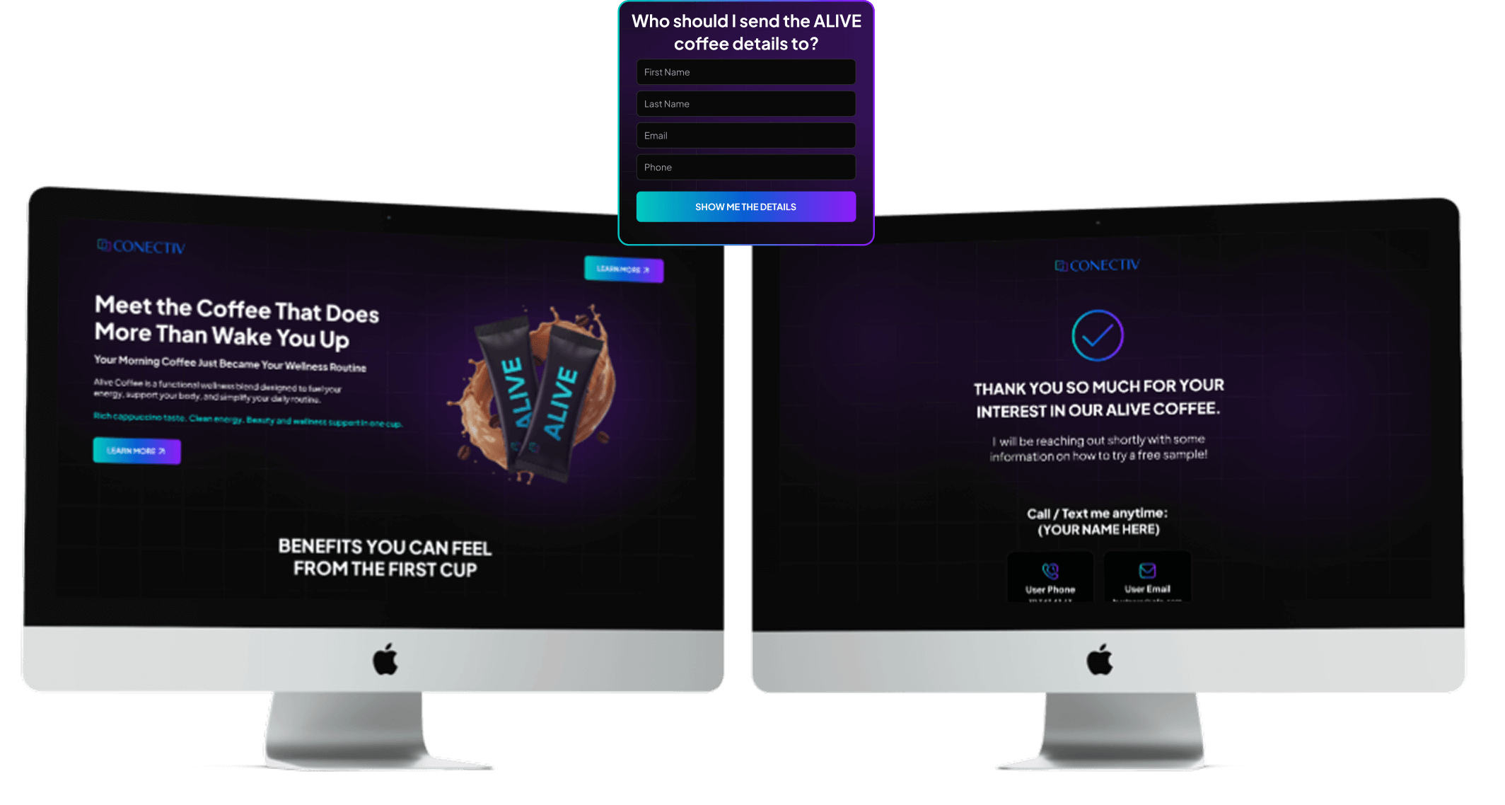 Funnel Templates for contractors