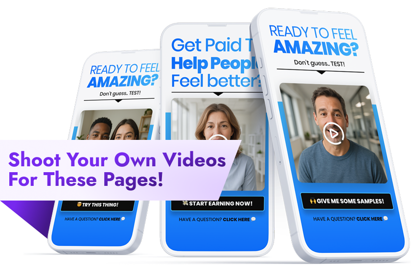 Funnel Templates for contractors