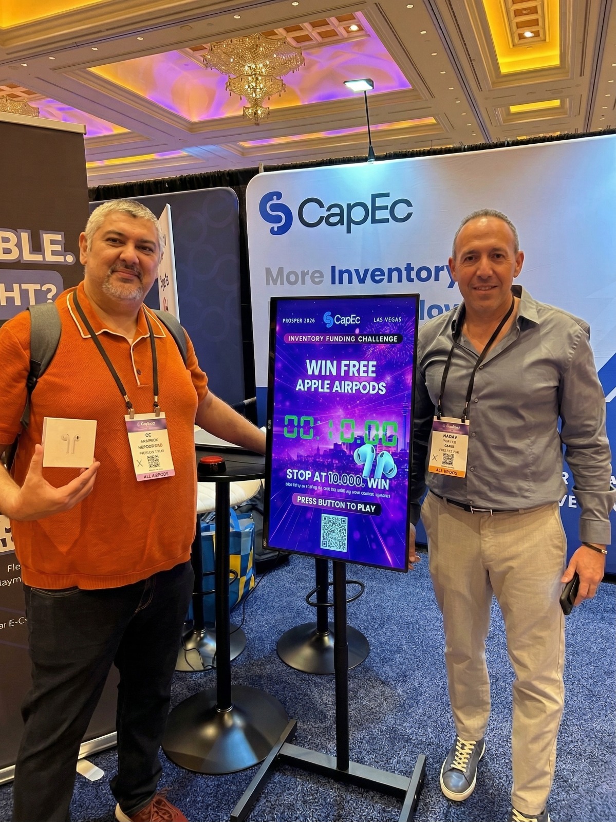 CapEc Event