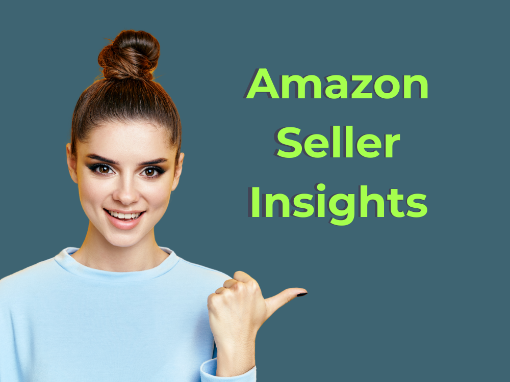 Amazon Seller Insights