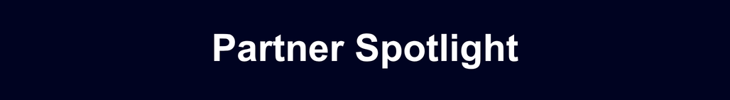 Partner Spotlight