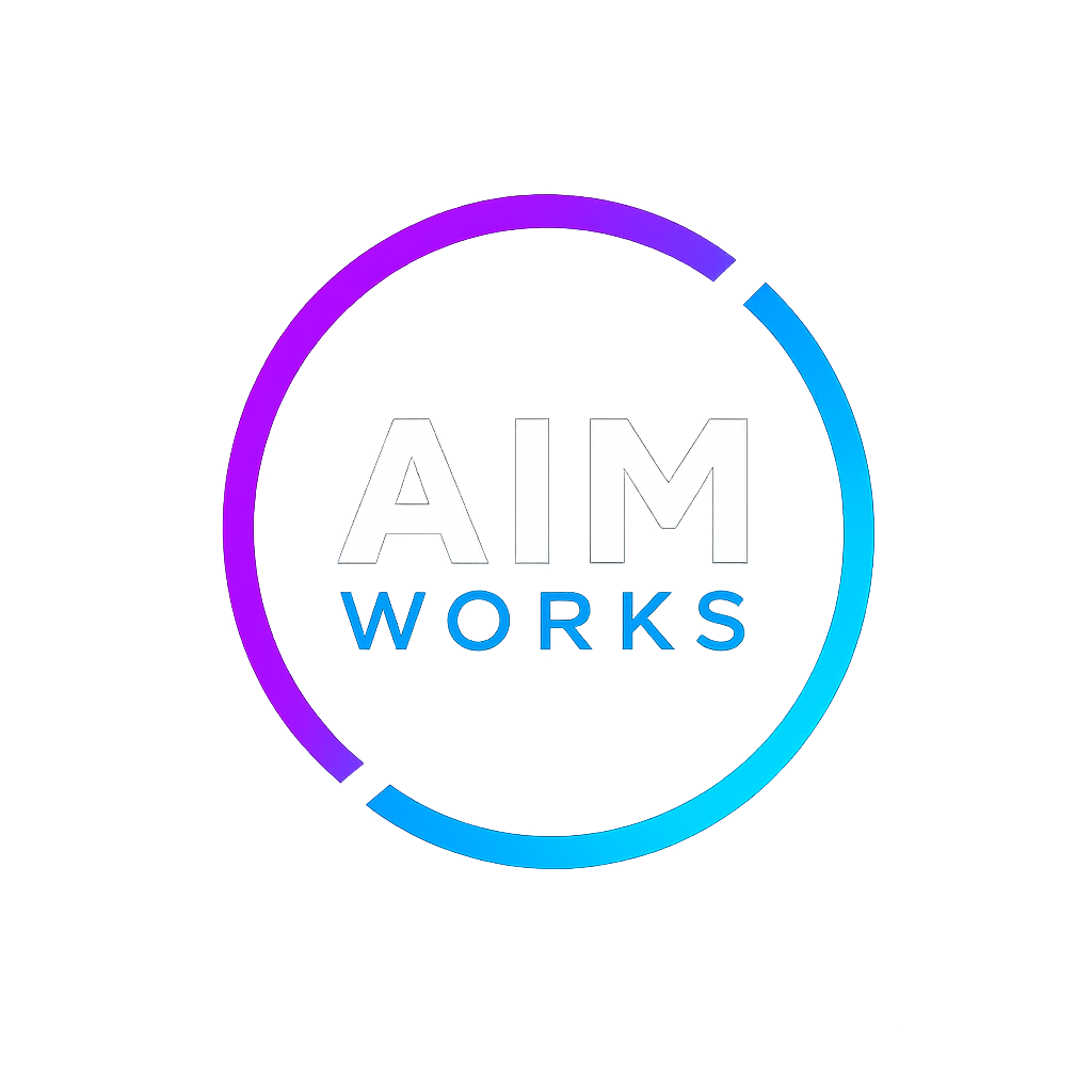 AIM Works Logo