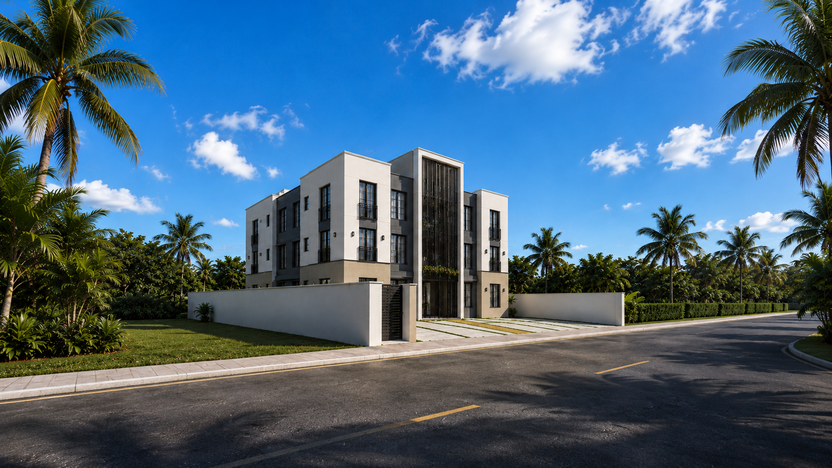 Brau Building