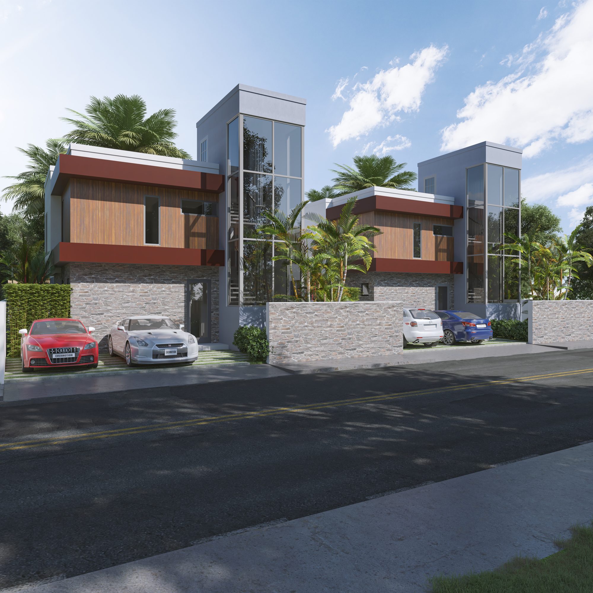 Villas Bávaro
