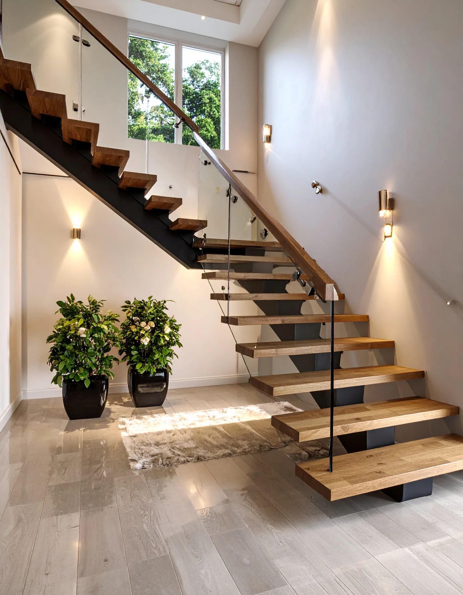 Floating Staircase Miami