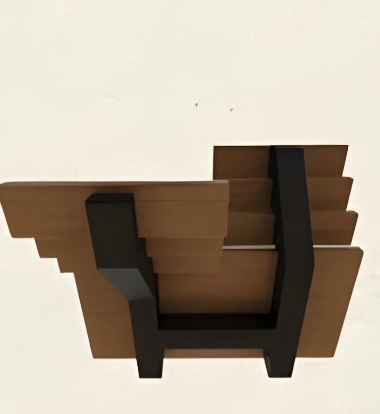 180° Cross Landing