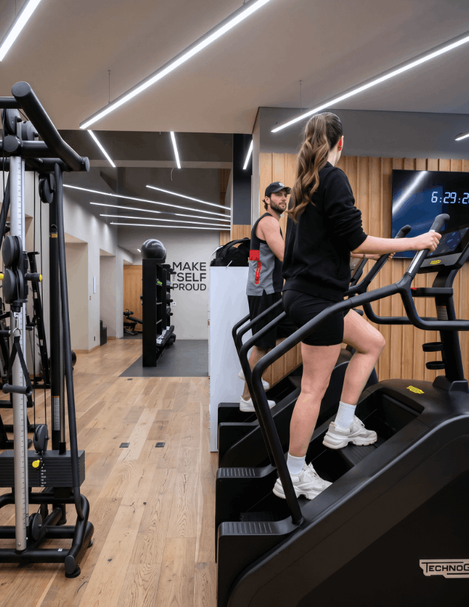 Gimnasio 800m2
