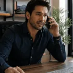 Asesor atendiendo a un prospecto que cumple el perfil buscado