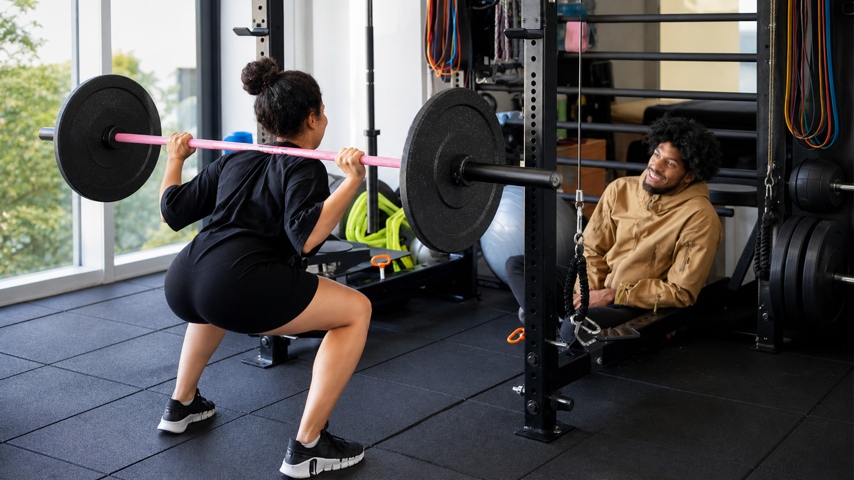 Entrenamiento funcional con acompañamiento profesional