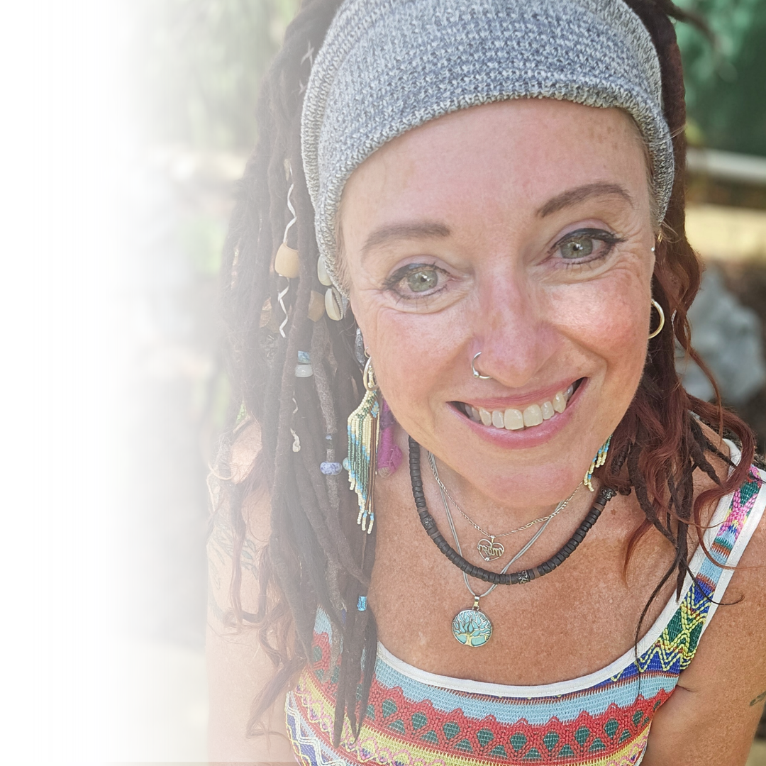 Leisa, founder of Intrinsic Mind Wellness