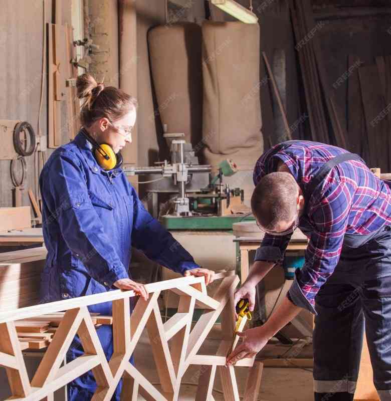  Interior and exterior painting