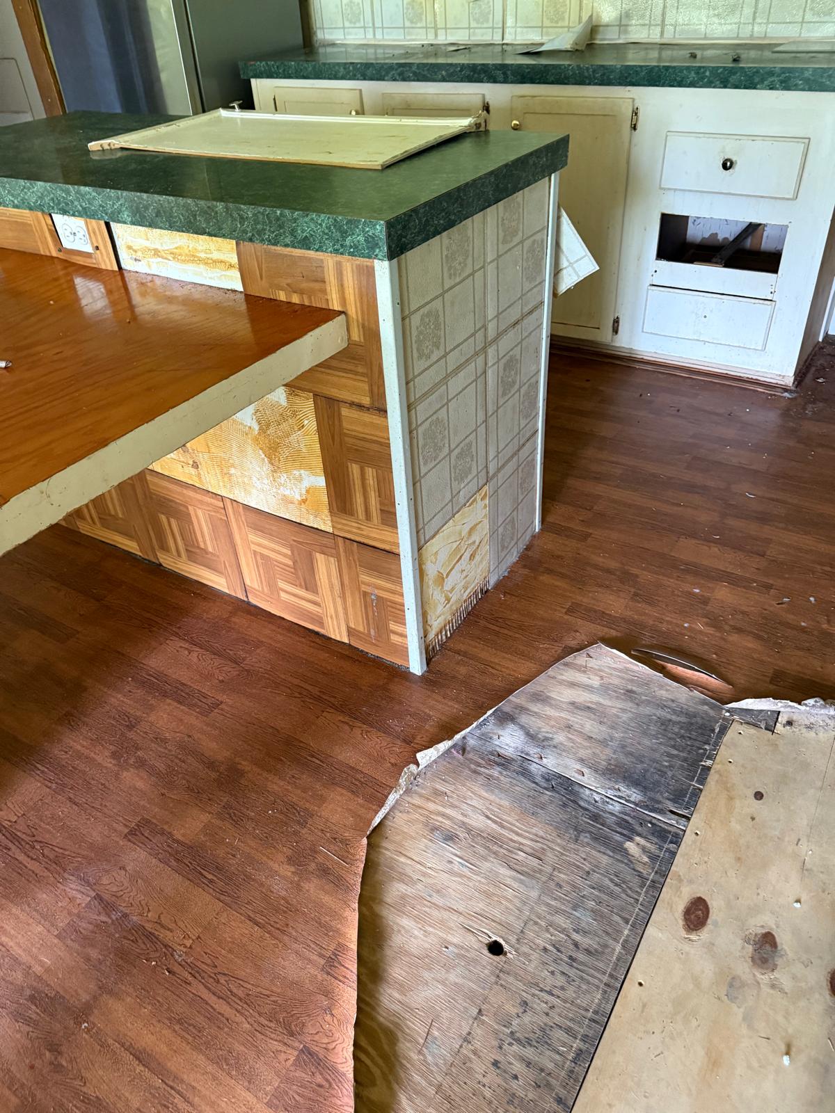 Remodeling in Alpharetta