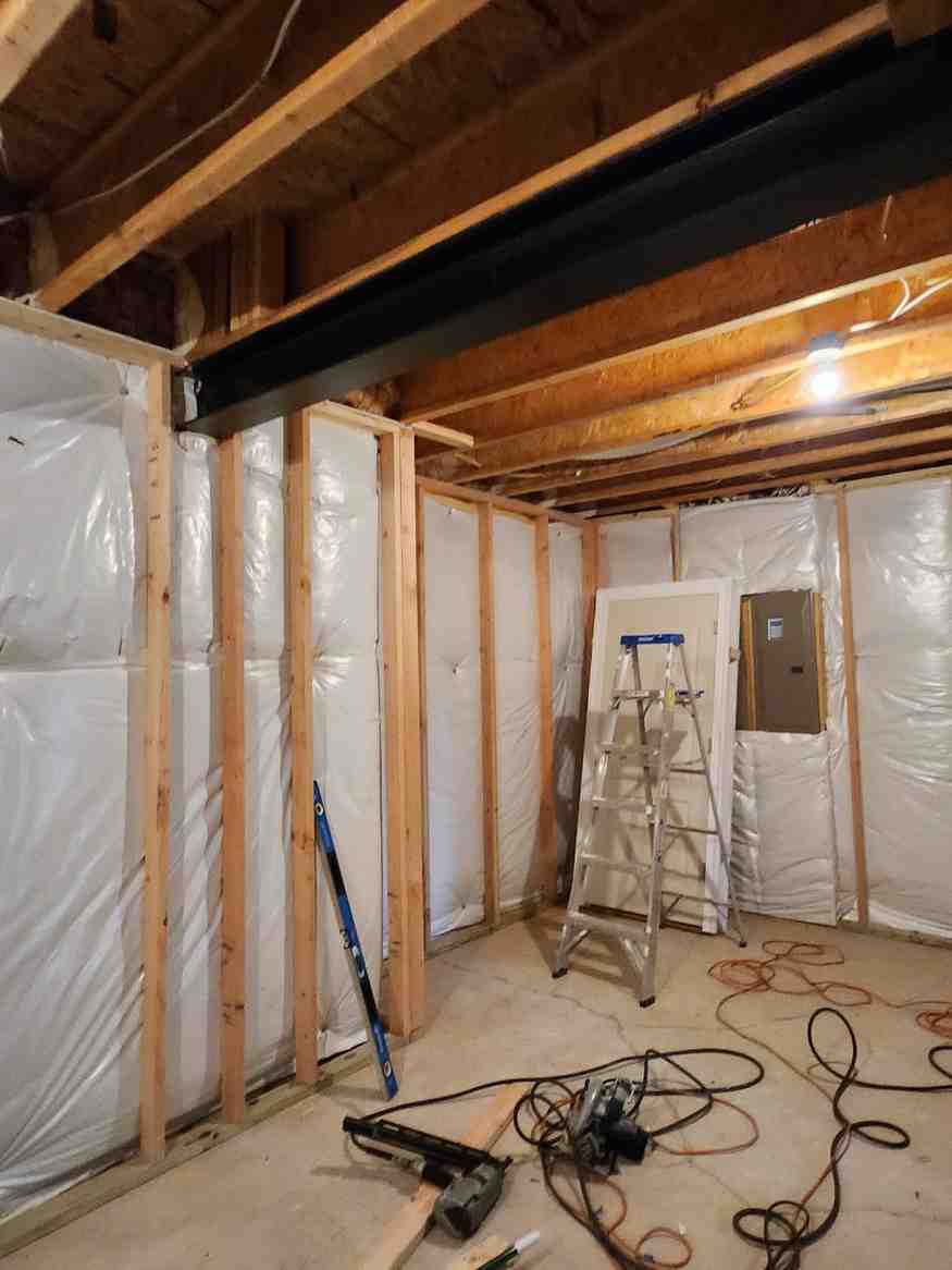 Sandy Springs Interior and exterior painting