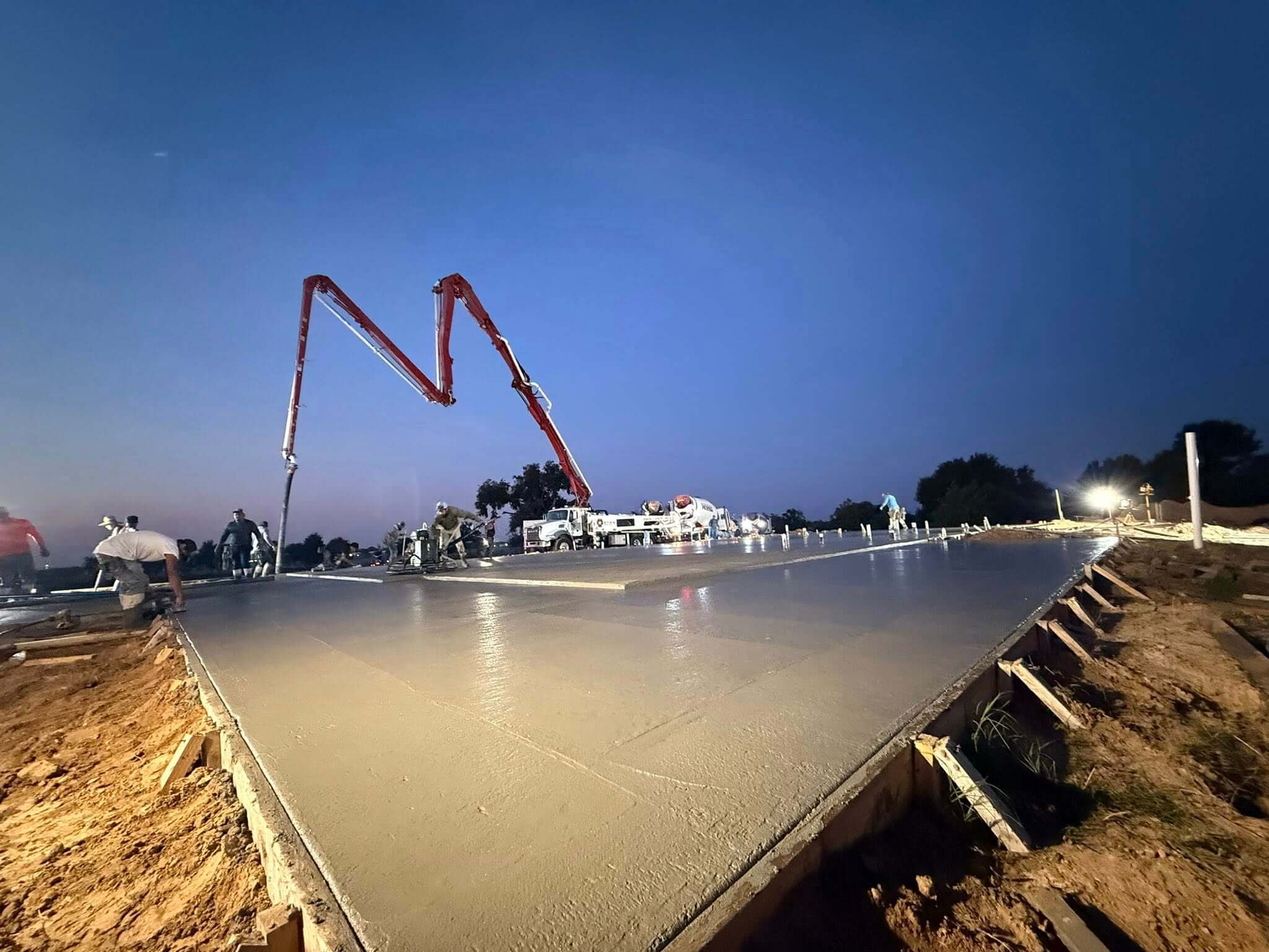 Foundations & Slabs
