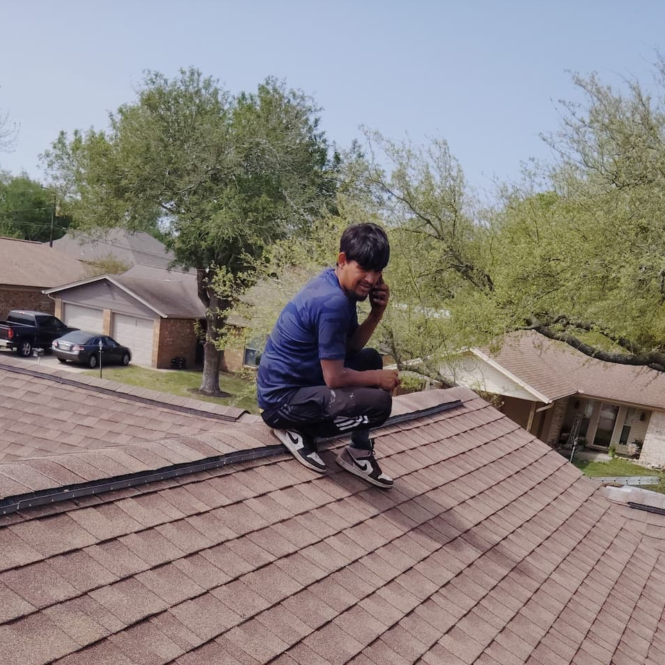 Estiben - Owner of Leon Roofing Solution
