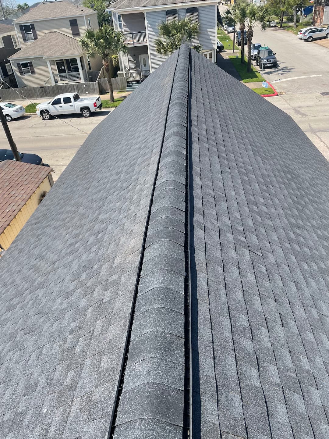 Roofing Project 1
