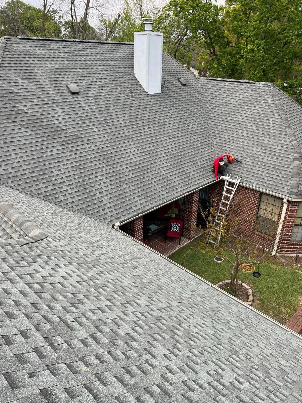 Roofing Project 2