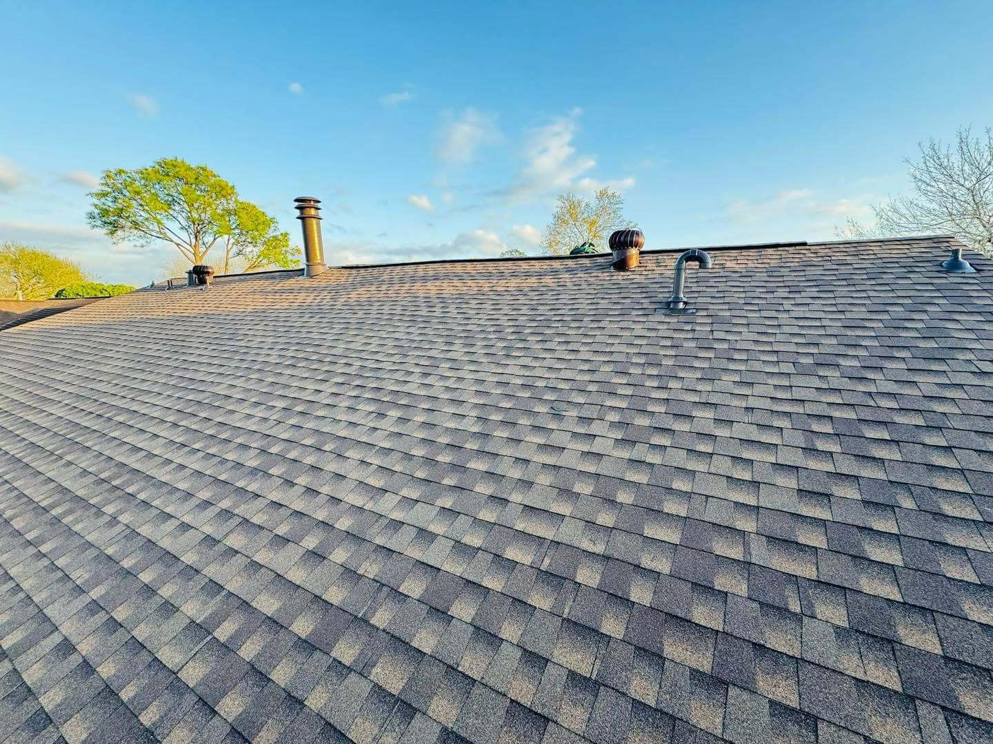Roofing Project 3