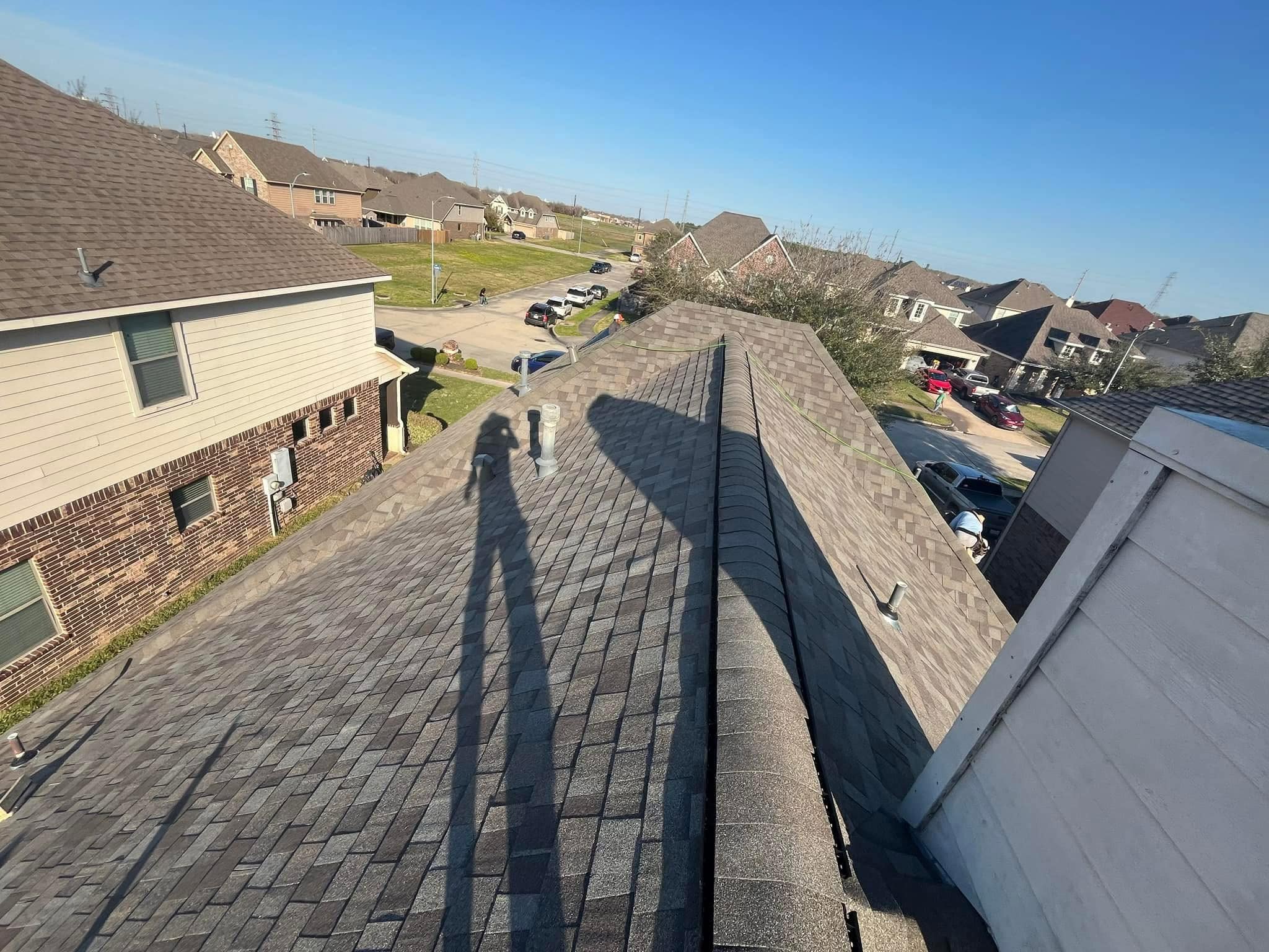 Roofing Project 8
