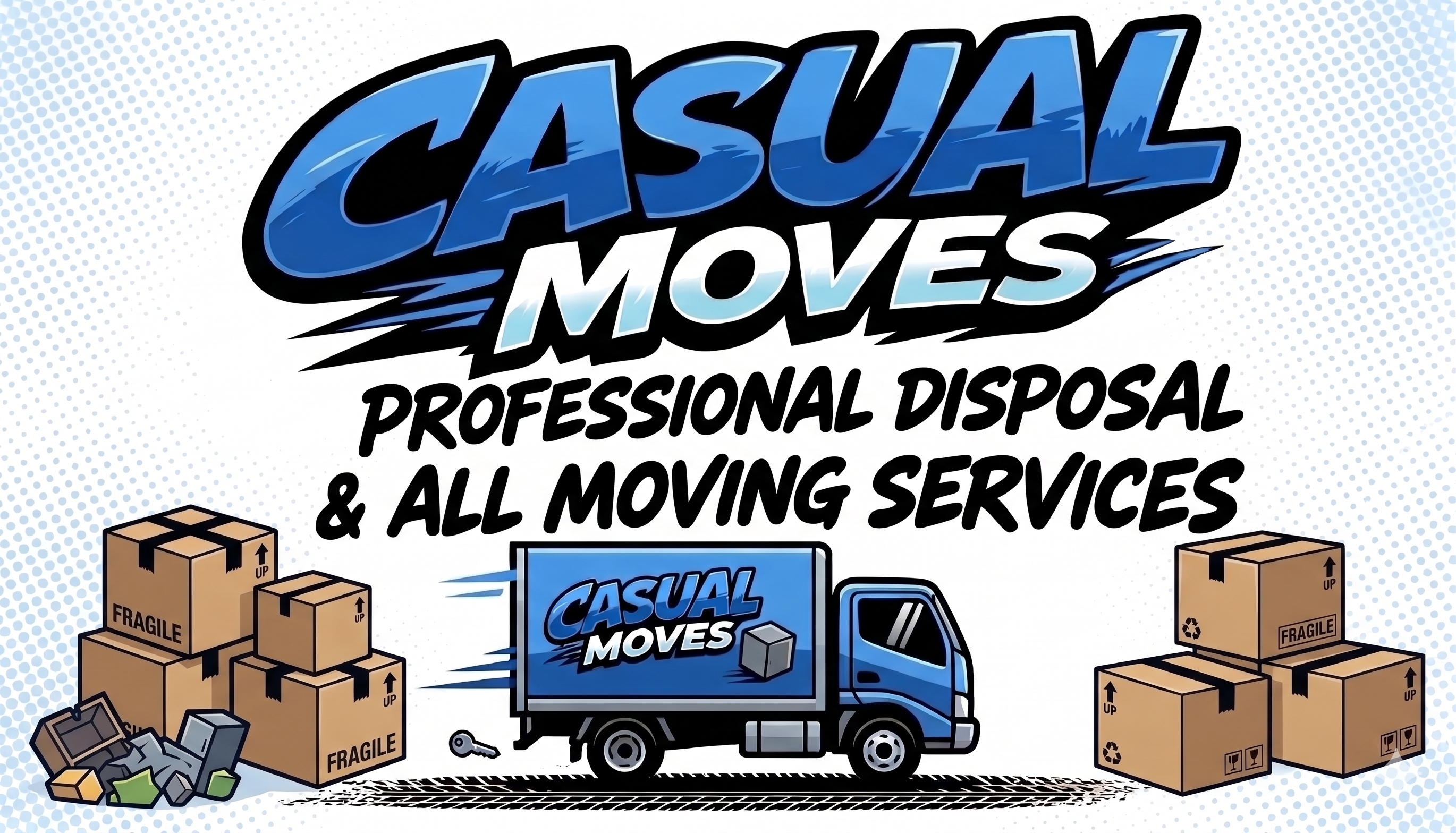 Casual Moves Logo