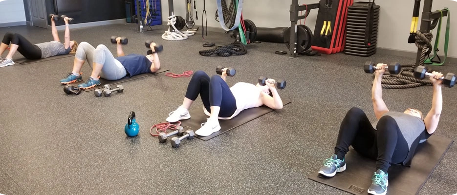 Semi-Private Training