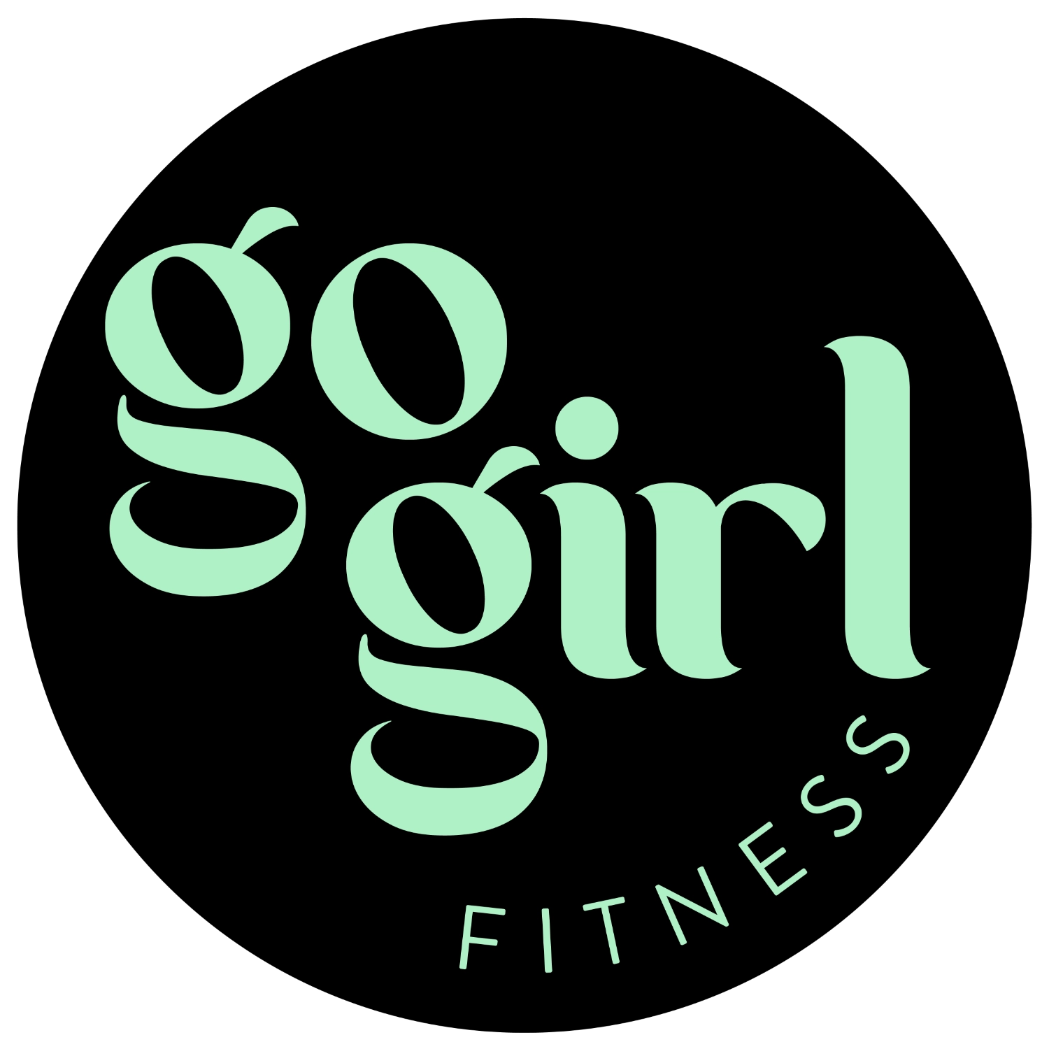 GoGirl Fitness Studio logo