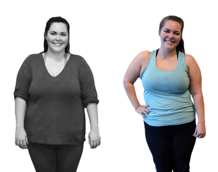 Lose Weight & Feel Confident
